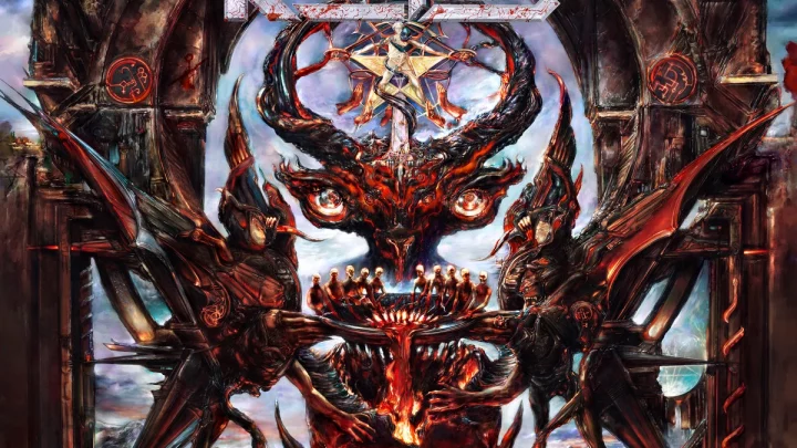 Krushers of the World, KREATOR