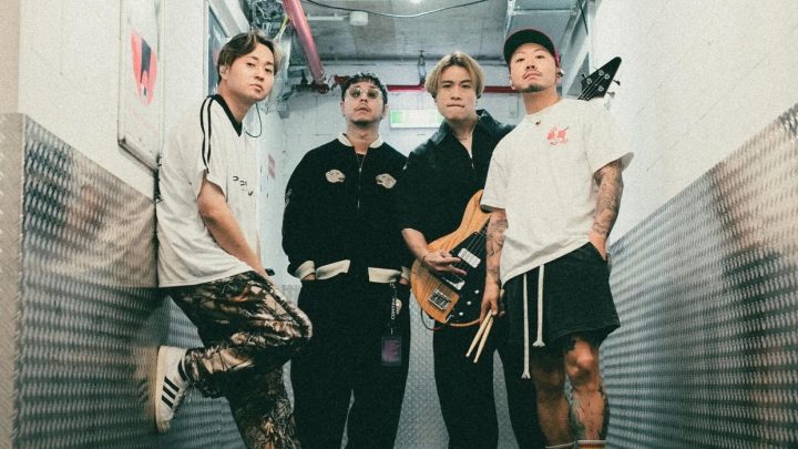 NOISEMAKER, nouveau vidéoclip « North Wind » Feat. GEN à découvrir