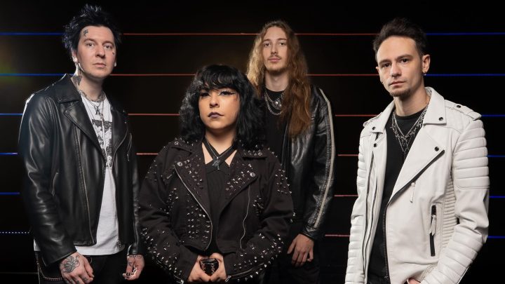 VELCARA, nouveau vidéoclip « Fury » à découvrir