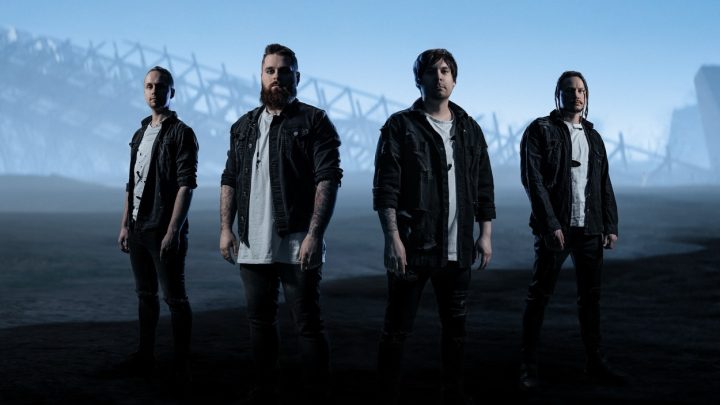 COUNTLESS GOODBYES, nouveau vidéoclip « Dark Matter » à découvrir