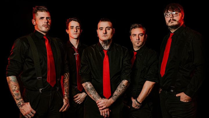 THE LYCAN, nouveau vidéoclip « Pulling Teeth » à découvrir