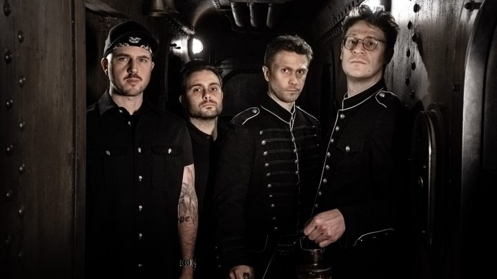 Interview avec Julien, chanteur / guitariste du groupe MAGOYOND