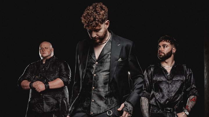 THE FAILSAFE, nouveau vidéoclip « Happy To Be Here » à découvrir