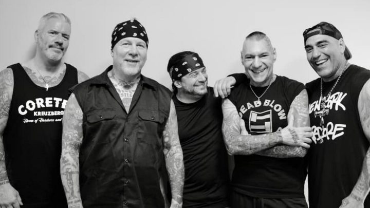 AGNOSTIC FRONT, nouveau vidéoclip « You Say » à découvrir, nouvel album déjà dispo, 2 dates en France