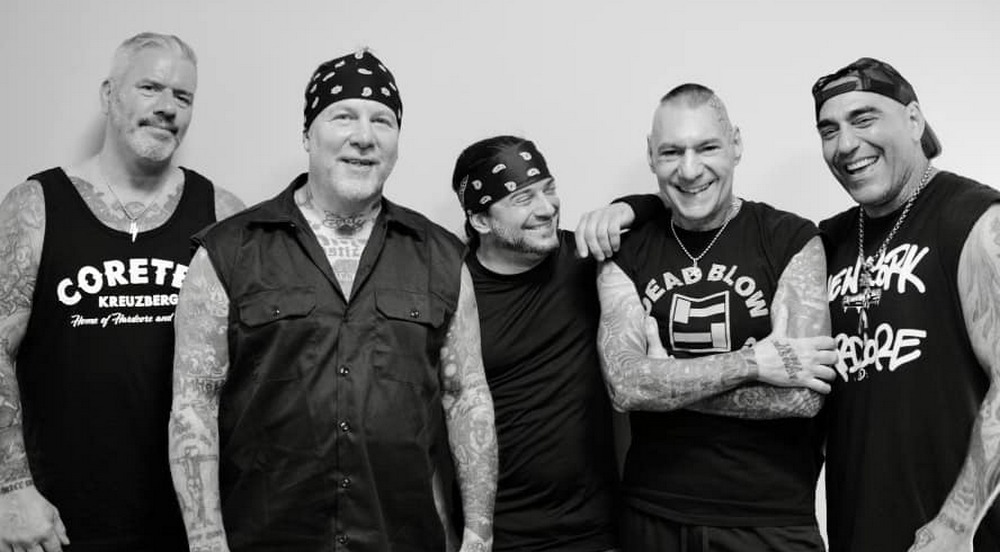 AGNOSTIC FRONT, nouveau vidéoclip « You Say » à découvrir, nouvel album déjà dispo, 2 dates en France