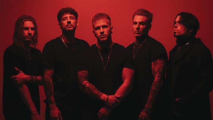 FROM ASHES TO NEW, nouveau vidéoclip « Villain » à découvrir, nouvel album annoncé