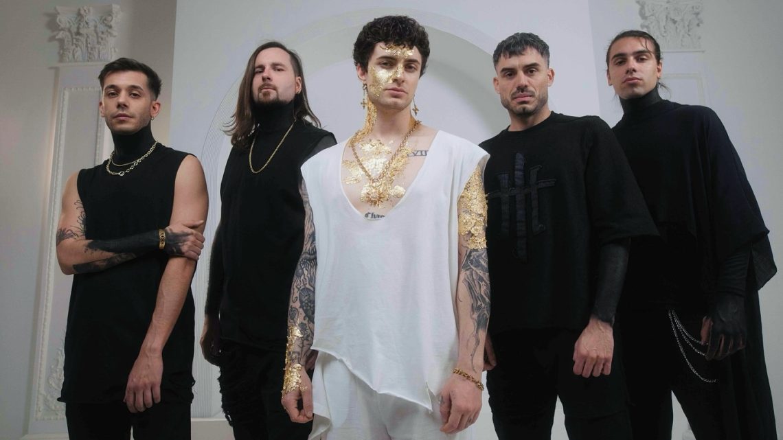 HOPSYDIAN, nouveau vidéoclip « Devote » à découvrir