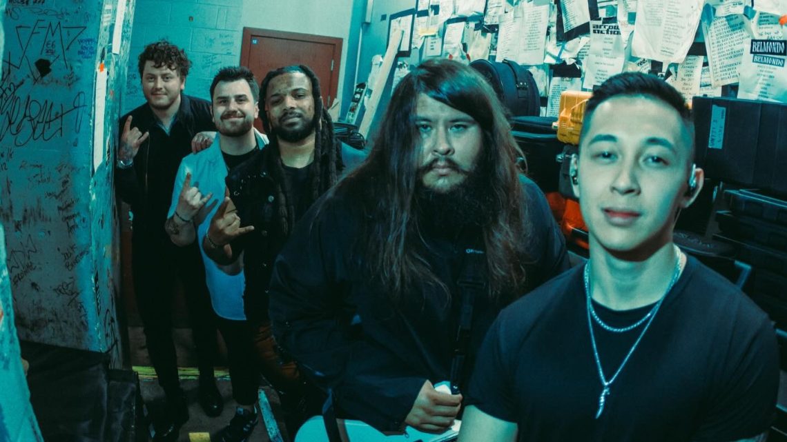 OF VIRTUE, nouveau vidéoclip « Death of the Altar » à découvrir