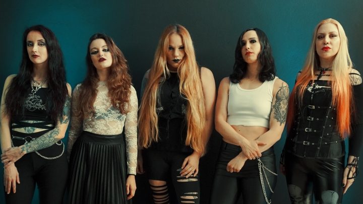 NERVOSA, nouveau vidéoclip « Slave Machine » à découvrir, nouvel album annoncé