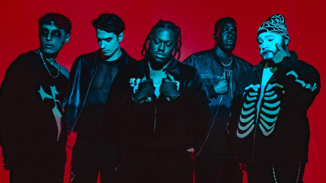 MAGNOLIA PARK, nouveau vidéoclip « High » (feat. Arrows in Action) à découvrir, edition deluxe de leur album « VAMP » annoncé