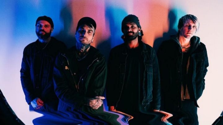 TIED IN KNOTS, nouveau vidéoclip « Mr. Crocodile » à découvrir, nouvel EP dispo