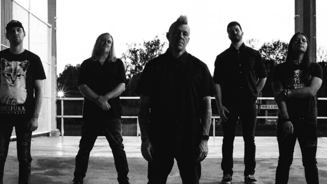 12 STONES, nouveau single « Golden Child » à découvrir, signature chez Judge & Jury Records