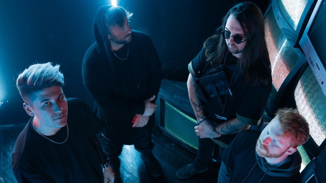 WHAT LIES BELOW, nouveau single « Pale Shadow » à découvrir