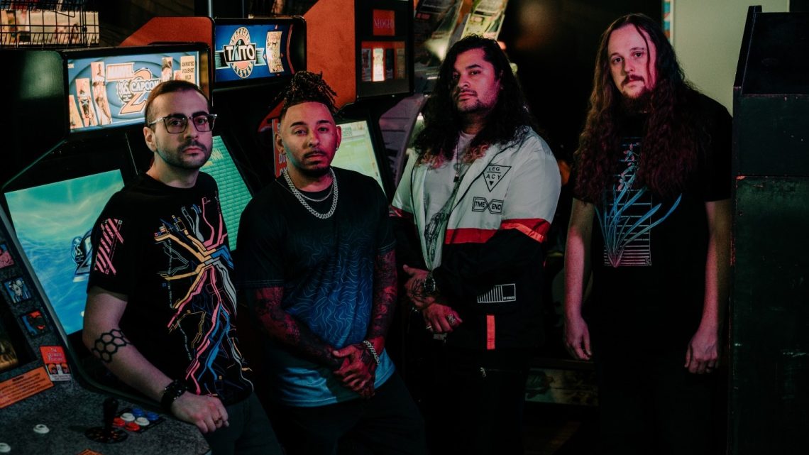 DRIFT WAVE, nouveau vidéoclip « Embrace the Static » à découvrir