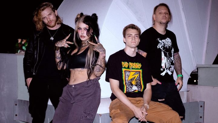 FATALIST, nouveau vidéoclip « Lowlife » à découvrir