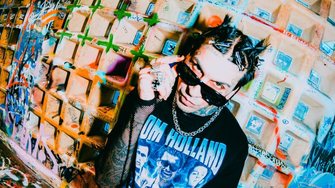 RAY NOIR, nouveau vidéoclip « Temptation » à découvrir