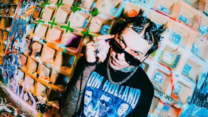 RAY NOIR, nouveau vidéoclip « Temptation » à découvrir