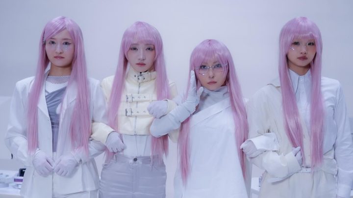 HANABIE, nouveau vidéoclip « ICONIC » à découvrir, nouvel EP à la fin du mois