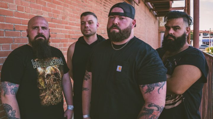 THE DARK DIVIDE, nouveau vidéoclip « White Noise » Feat. Alexis Buell-Banfield à découvrir