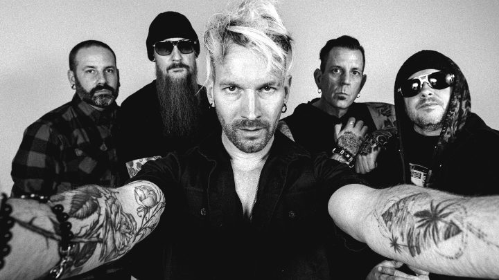 GREY DAZE, nouveau vidéoclip « Monster You Adore » à découvrir