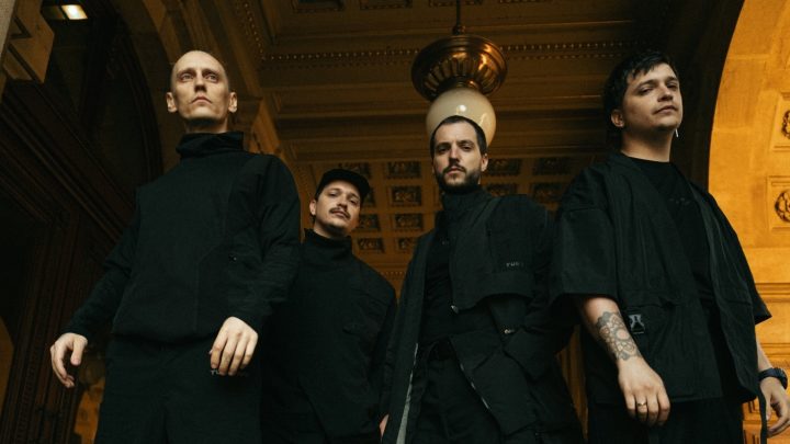 SPACE OF VARIATIONS, nouveau vidéoclip « Ghost Town » à découvrir, nouvel album annoncé, 8 dates en France