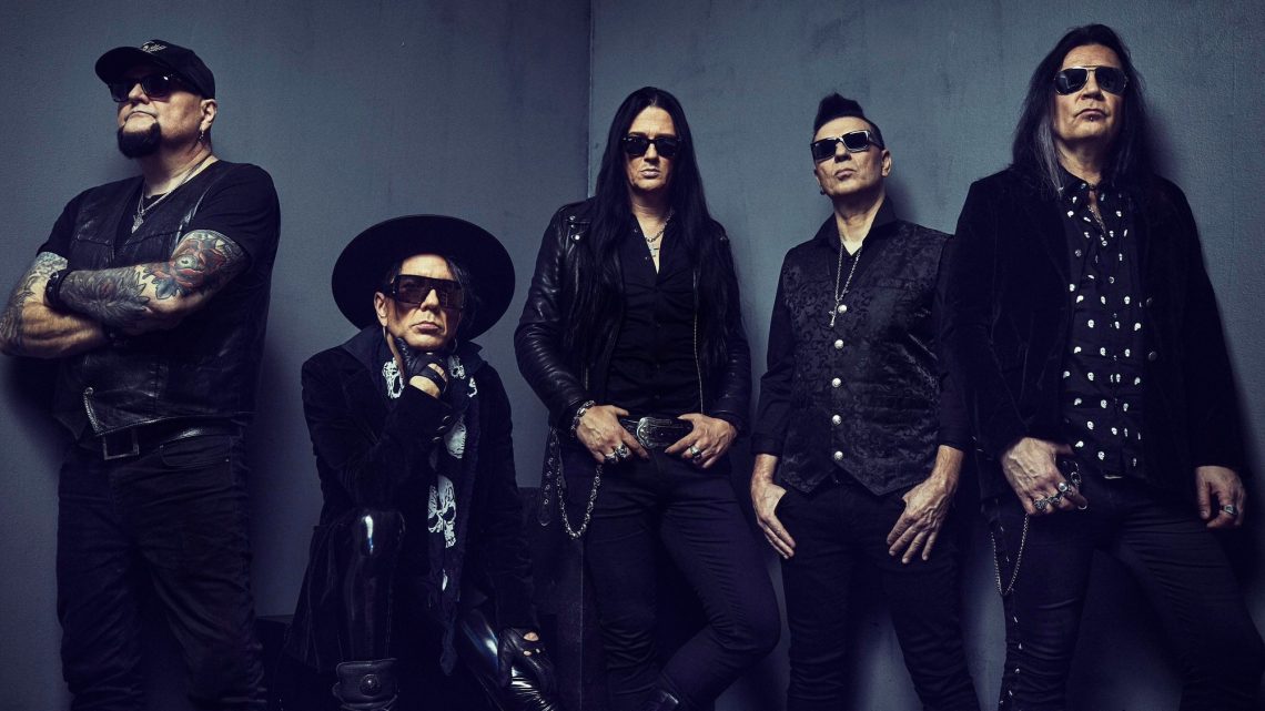 THE 69 EYES, nouveau vidéoclip « I Survive » feat. Steve Stevens à découvrir