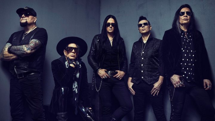 THE 69 EYES, nouveau vidéoclip « I Survive » feat. Steve Stevens à découvrir