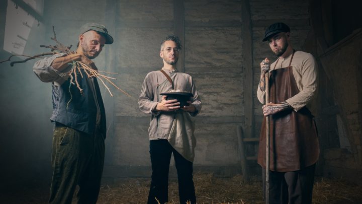 THE HIRSCH EFFEKT, nouveau vidéoclip « Die Brücke » à découvrir, nouvel album cette année