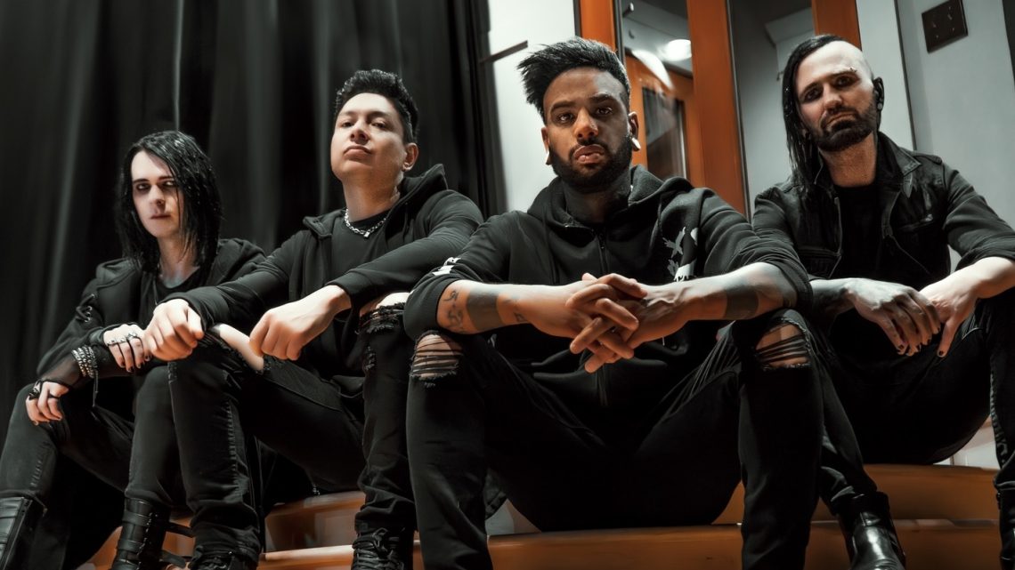 THE VEER UNION, nouveau vidéoclip « Venom in my Veins » à découvrir, nouvel album pour bientôt