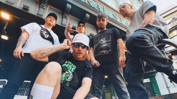 NO FACE NO CASE, nouveau vidéoclip « Fools » ft. P/\ST & SEBE à découvrir