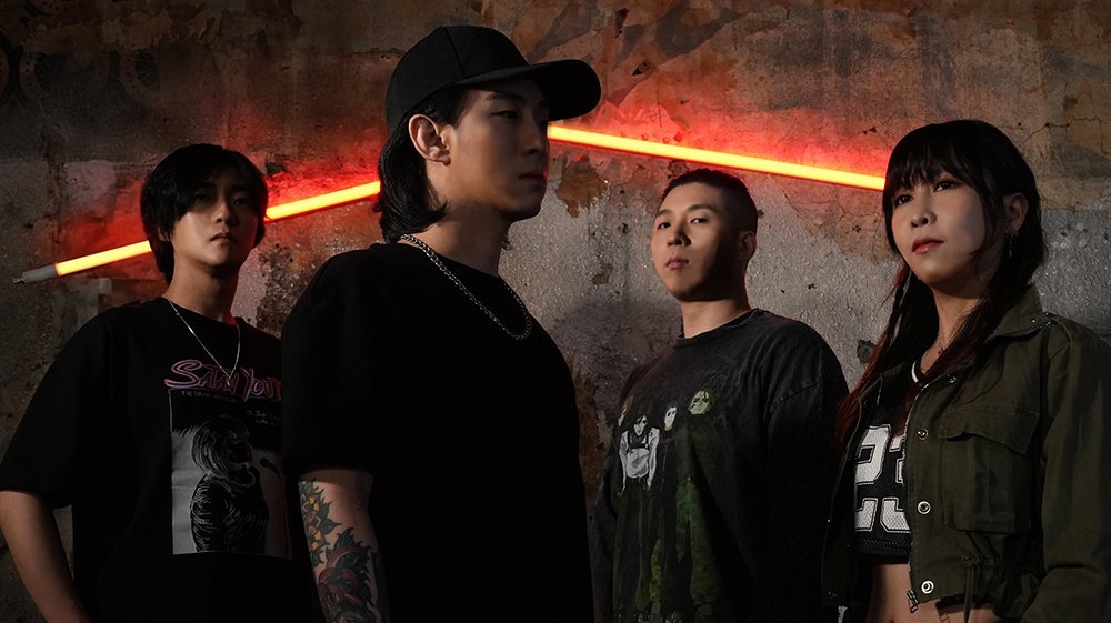 XINNER, nouveau single « Lost In Time » à découvrir, premier EP dispo