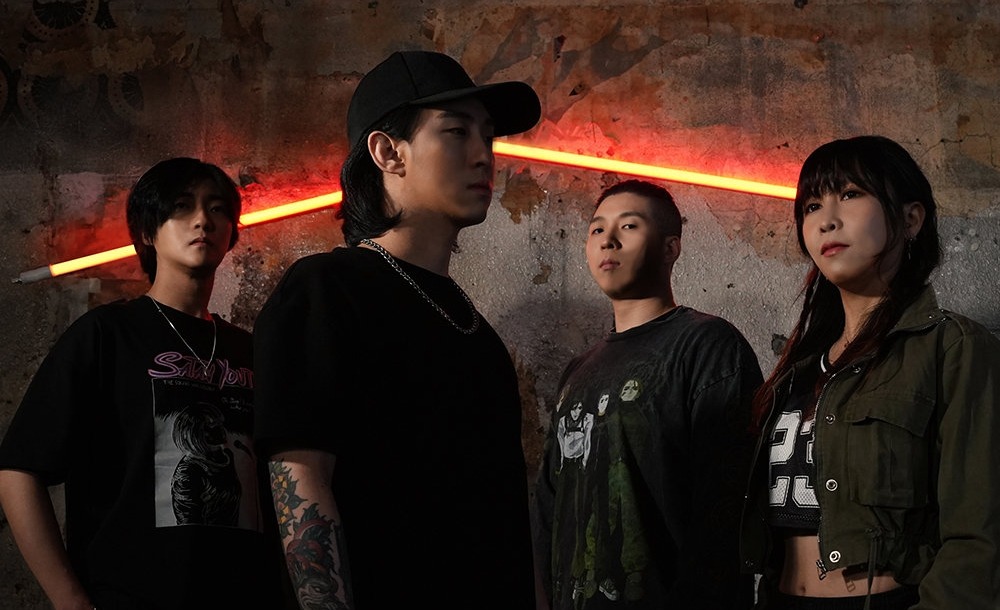 XINNER, nouveau single « Truthbreaker » à découvrir, premier EP dispo