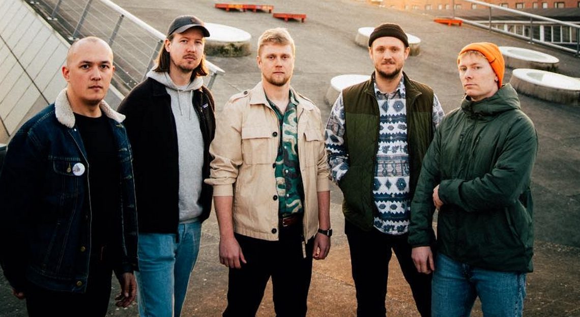 MØL, nouveau vidéoclip « Crush » à découvrir, nouvel album imminent, 1 date en France