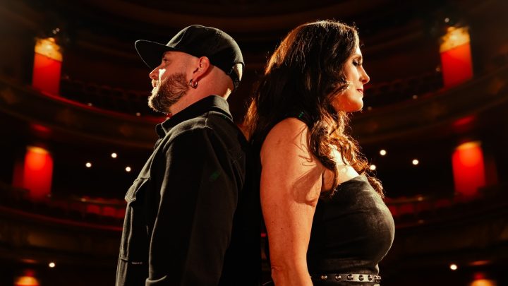 SMASH INTO PIECES, nouveau vidéoclip « Somebody Like You » ft. WITHIN TEMPTATION à découvrir