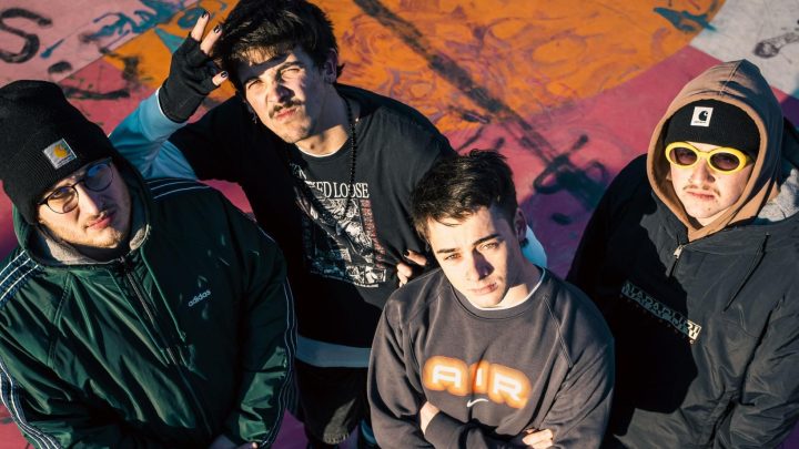 CRYOUT, nouveau vidéoclip « Trap » feat. BARTOK37 à découvrir