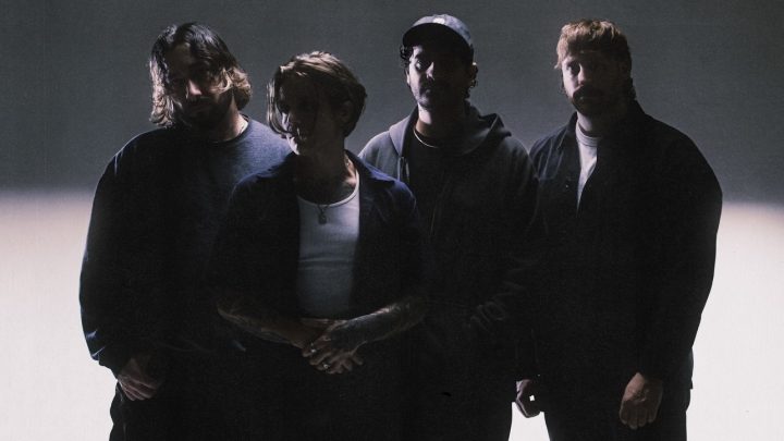 BROADSIDE, nouveau vidéoclip « Dark Passenger » à découvrir, nouvel album annoncé