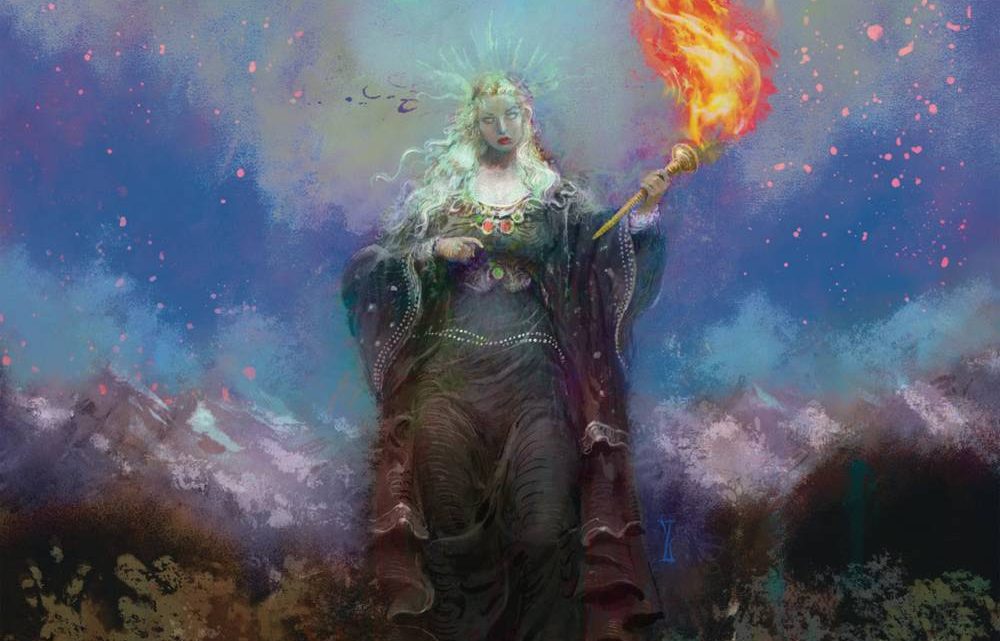 Setting Fire To The Sky, URNE