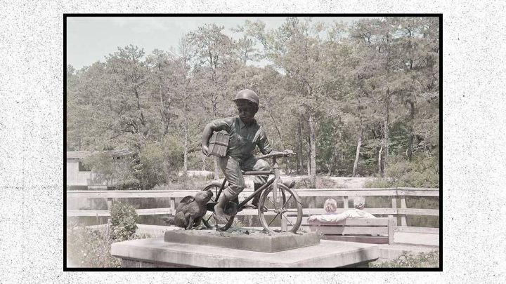 In Rememberance, CAPILLARY