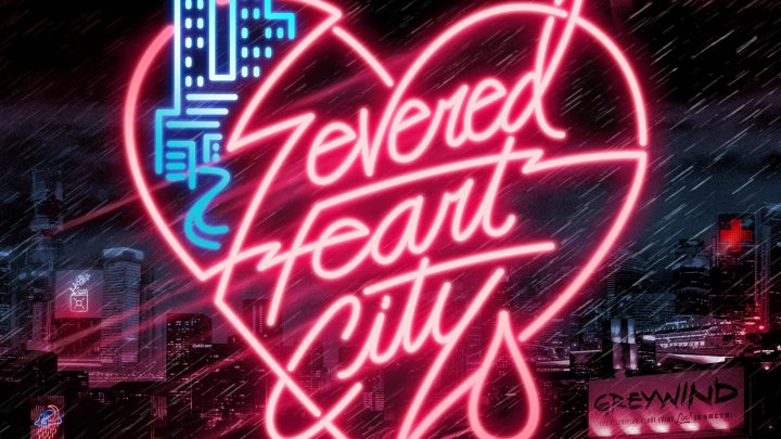 Severed Heart City, GREYWIND