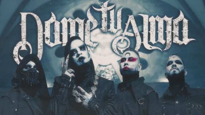 DAME TU ALMA, nouveau vidéoclip « Raven&rsquo;s Song » à découvrir