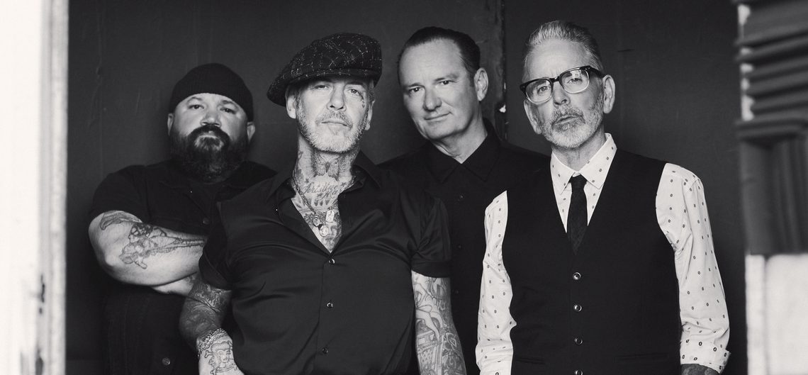 SOCIAL DISTORTION, nouveau vidéoclip « Born To Kill » à découvrir, nouvel album annoncé, 2 dates en France
