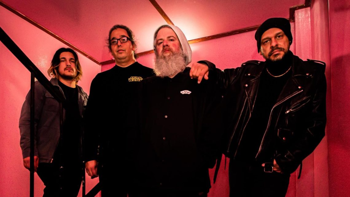 HEARTSICK, nouveau vidéoclip « Pyramid Head » à découvrir, nouvel album dispo