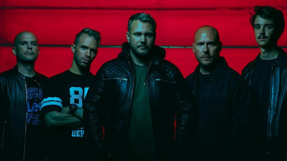 CREYE, nouveau vidéoclip « Rust » à découvrir, nouvel album annoncé