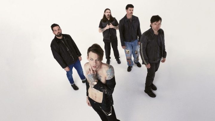 BEARTOOTH, nouveau vidéoclip « Free » à découvrir, nouvelle signature chez Fearless Records