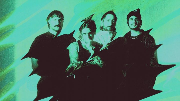 BROADSIDE, nouveau vidéoclip « Control Freak » à découvrir, nouvel album pour bientôt, 1 date en France