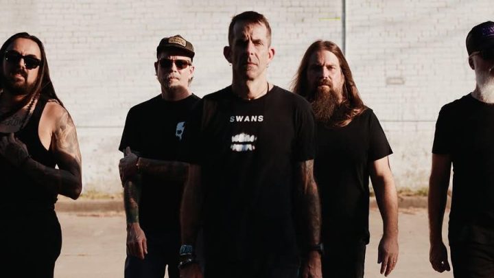 LAMB OF GOD, nouveau vidéoclip « Blunt Force Blues » à découvrir, nouvel album pour bientôt