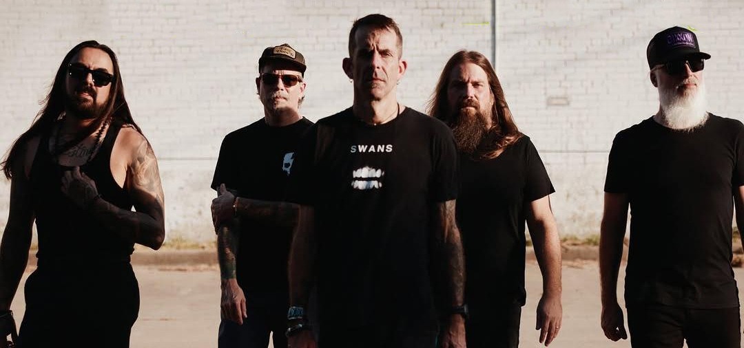 LAMB OF GOD, nouveau vidéoclip « Blunt Force Blues » à découvrir, nouvel album pour bientôt