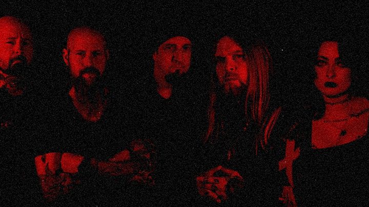 DROWNING POOL, nouveau vidéoclip « The Wrong One » ft. SORRY X à découvrir