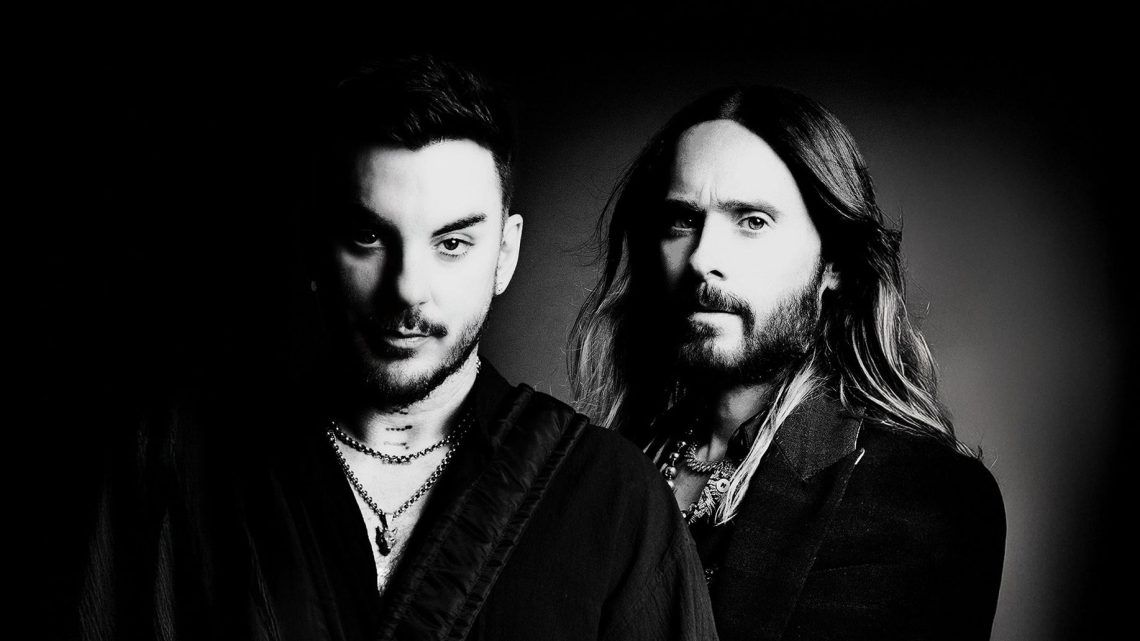 THIRTY SECONDS TO MARS, nouveau single « Over My Head » à découvrir, nouvel album annoncé