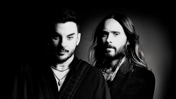THIRTY SECONDS TO MARS, nouveau single « Over My Head » à découvrir, nouvel album annoncé